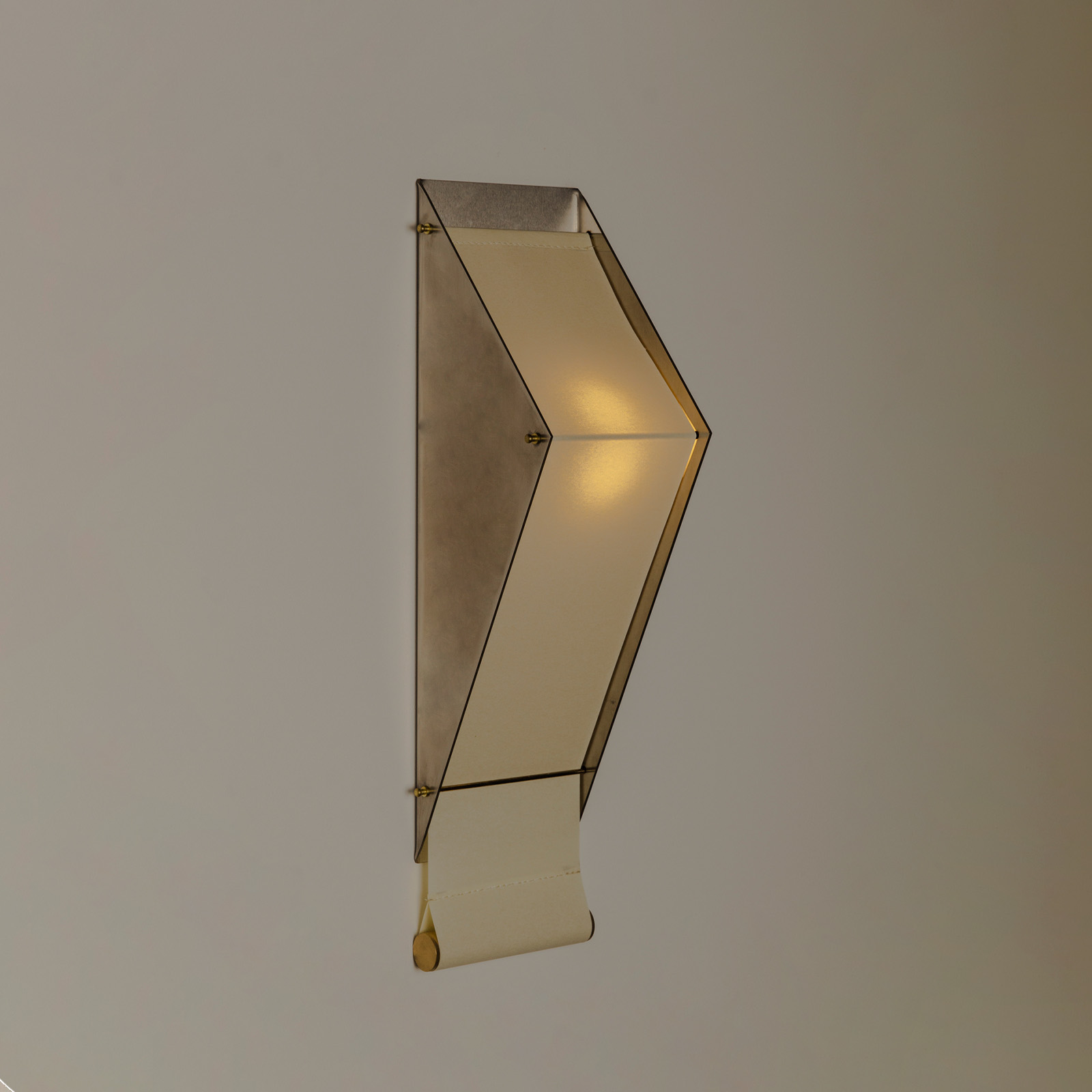 SATELLITE COLLECTION – LIBRA WALL LAMP - AALVO GALLERY