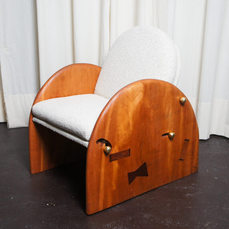 'Arco' Armchair