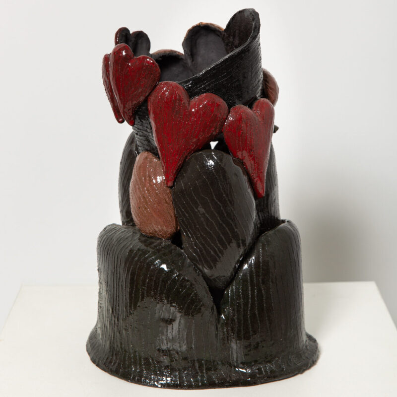 UNTITLED - CERAMIC SCULPTURE