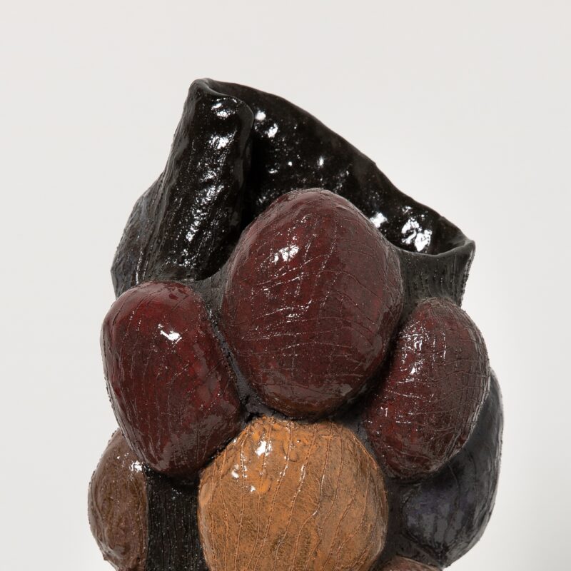 UNTITLED - CERAMIC SCULPTURE