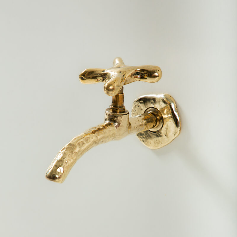 Single-Supply Faucet (Cold Water)