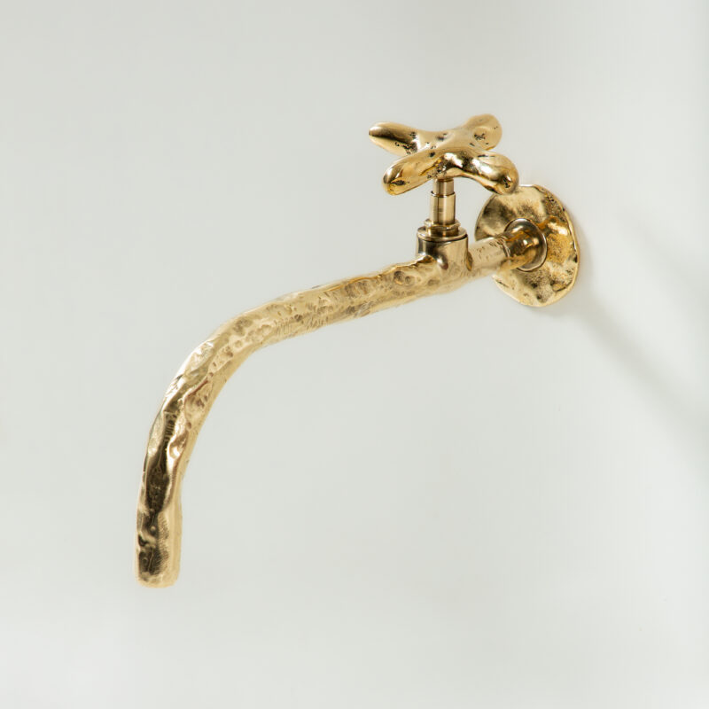Single-Supply Faucet (Cold Water)