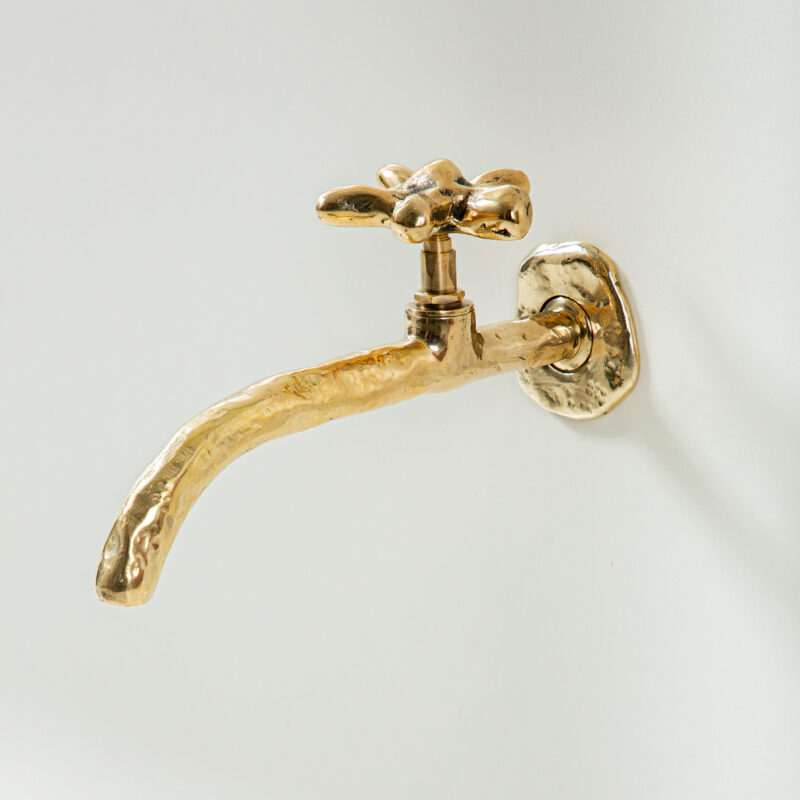 Single-Supply Faucet (Cold Water)