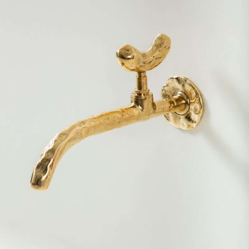 Single-Supply Faucet (Cold Water)