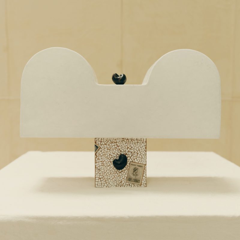 CAMELO TABLE LAMP