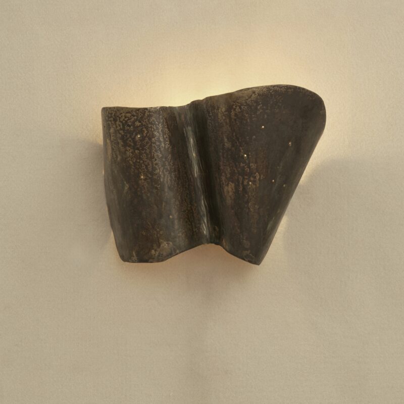 Brass Sconce