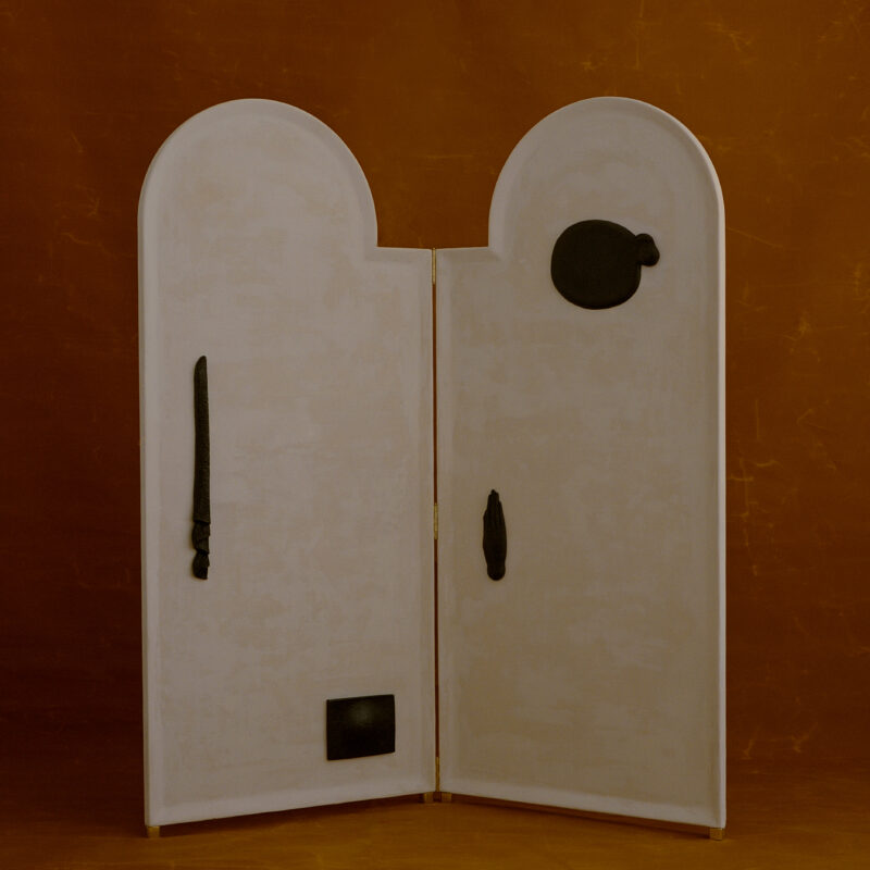 MOREAU ROOM DIVIDER
