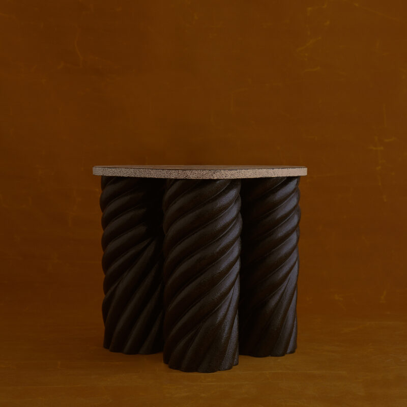 MARSHMALLOW SIDE TABLE