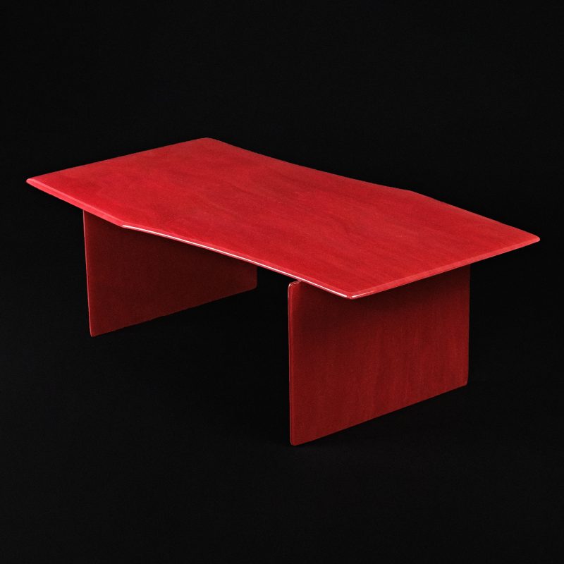 Carnelian Coffee Table